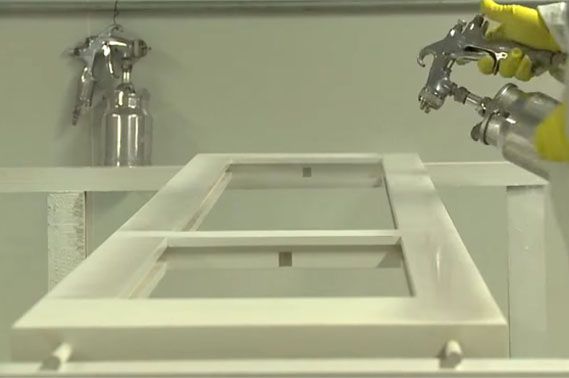 Plantation Shutters Workshop