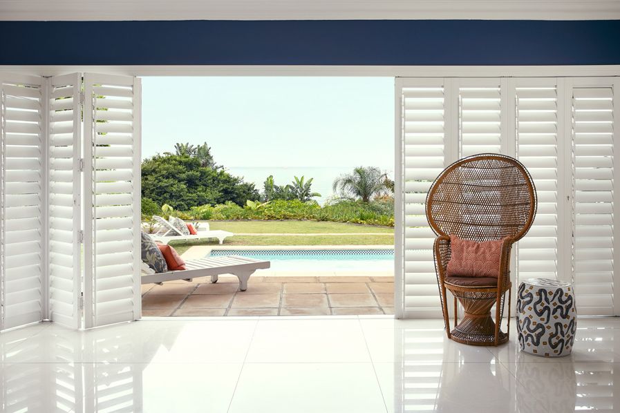 Why Plantation Shutters Are the Smart Window Solution for Modern Homes