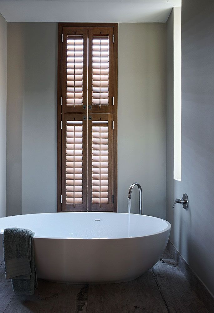 Bathroom Shutters