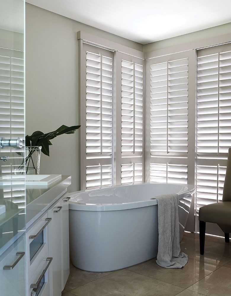 Bathroom Shutters