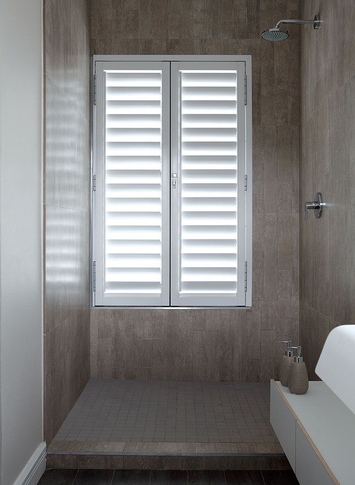 Bathroom Shutters