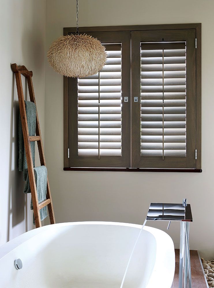 Bathroom Shutters