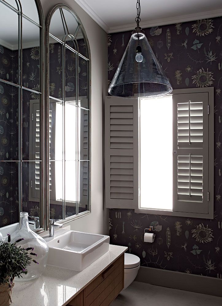 Bathroom Shutters