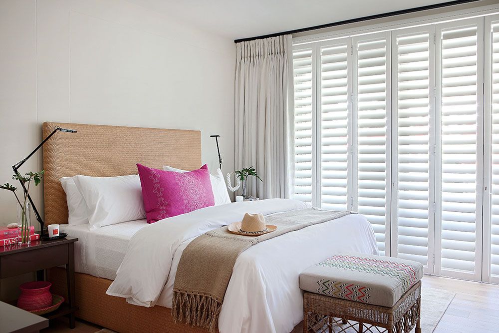 Bedroom Shutters