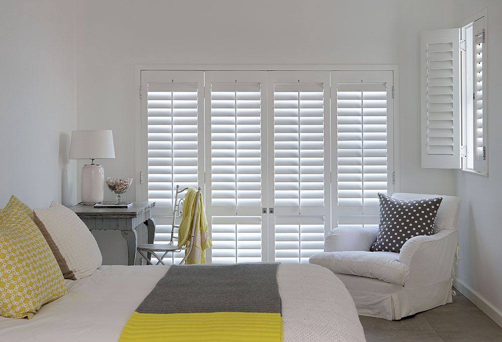 Bedroom Shutters
