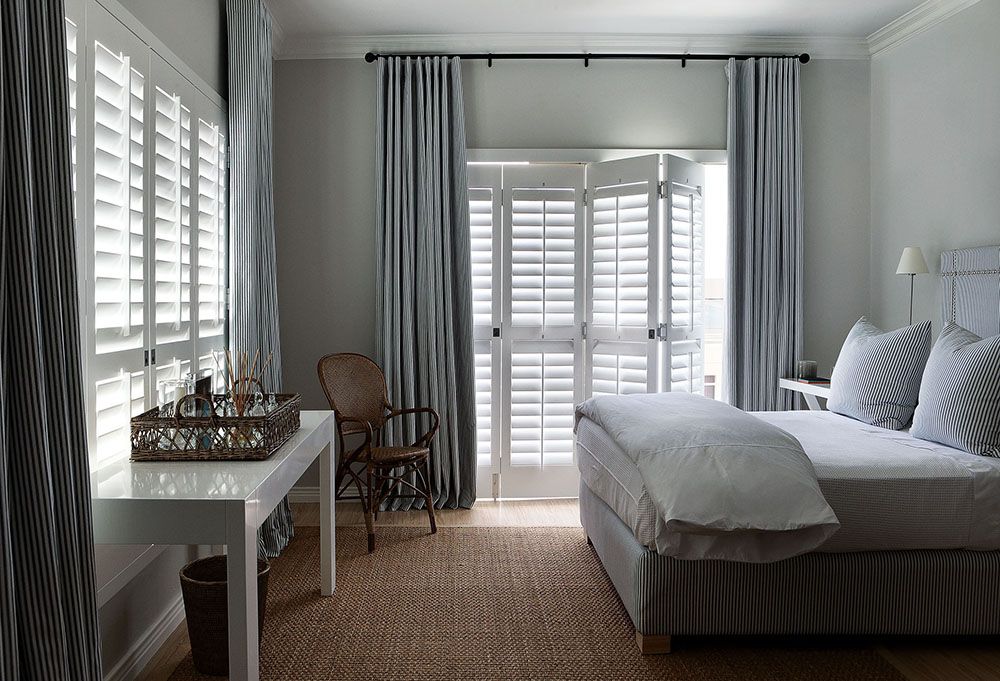 Bedroom Shutters