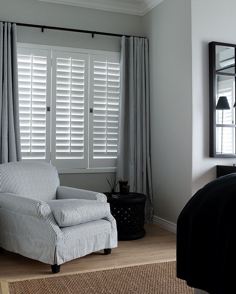 Bedroom Shutters