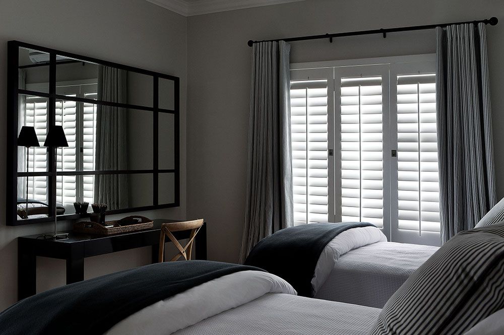 Bedroom Shutters