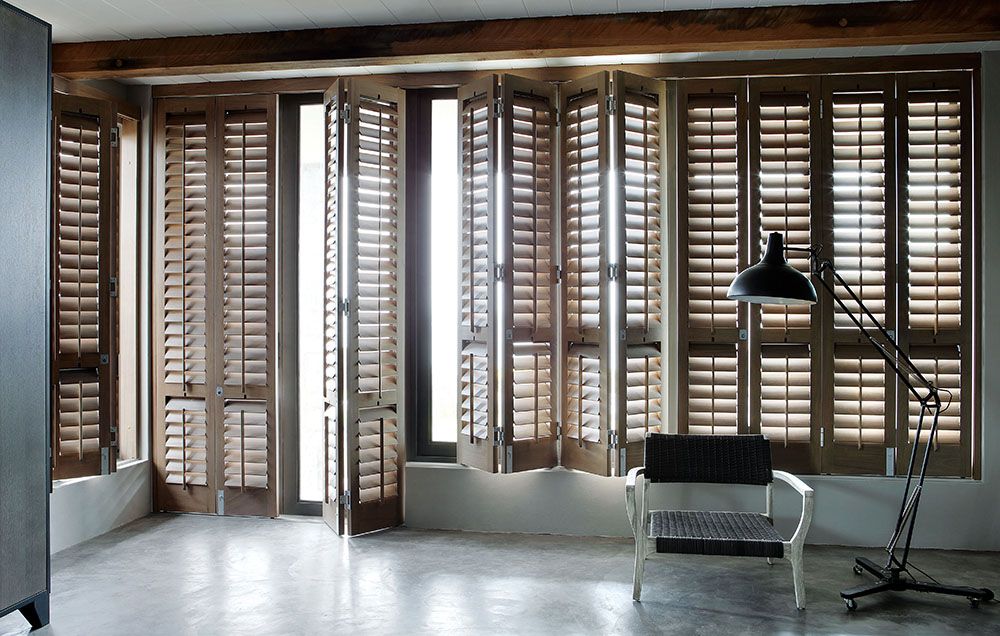 Door Shutters