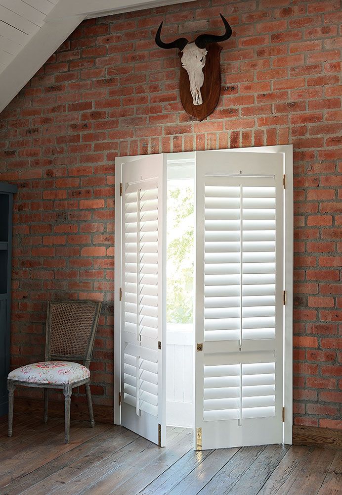 Door Shutters