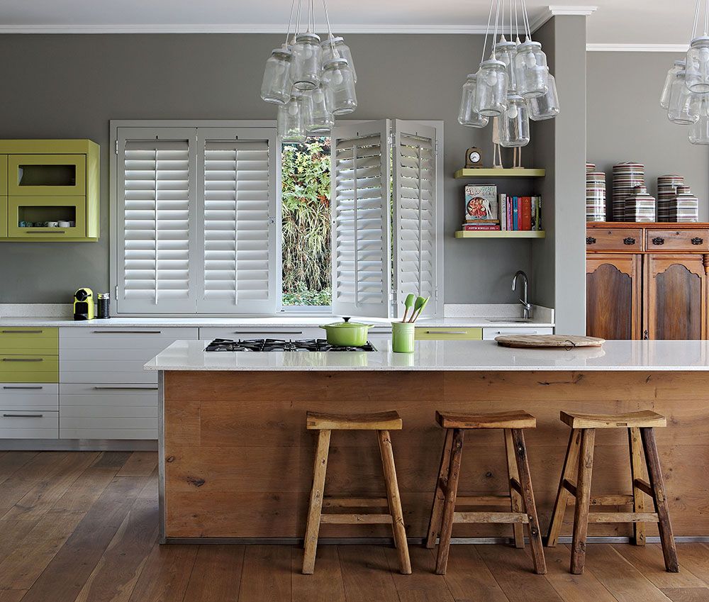 Kitchen Shutters