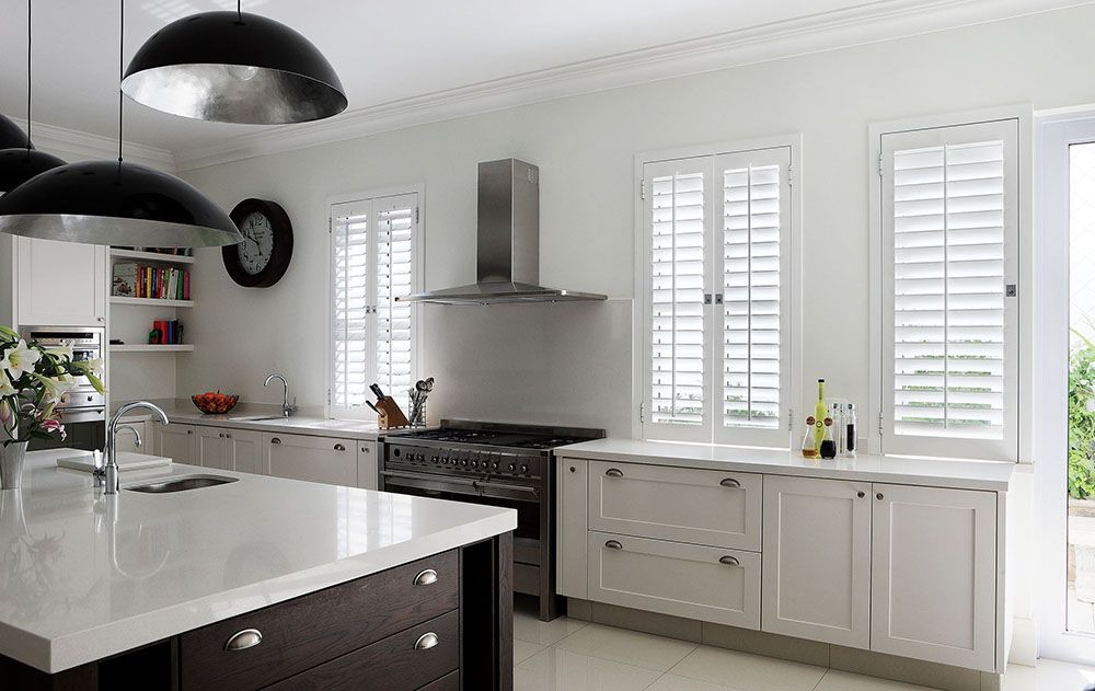 Kitchen Shutters
