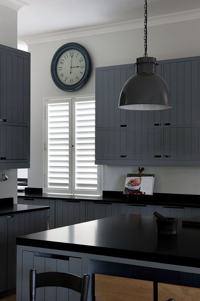 Kitchen Shutters