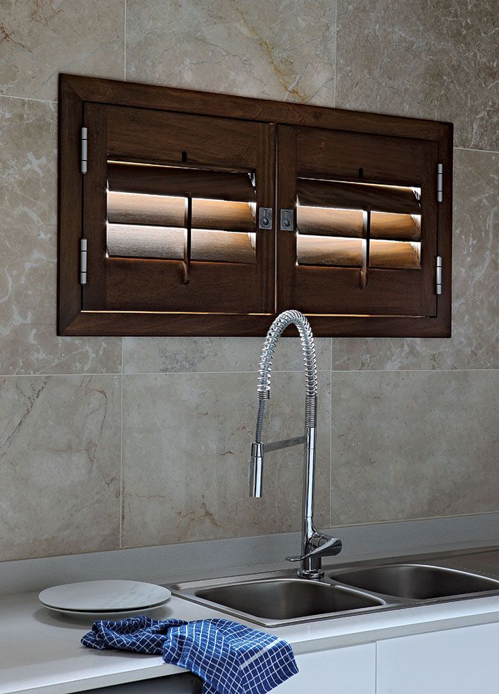 Kitchen Shutters