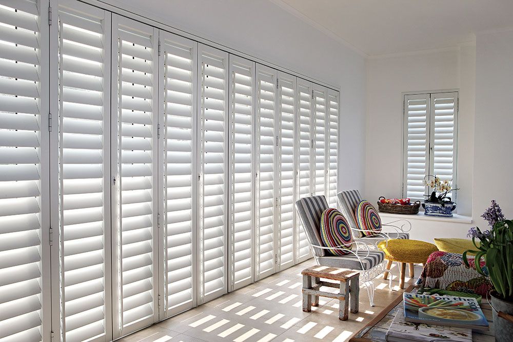 Kitchen Shutters
