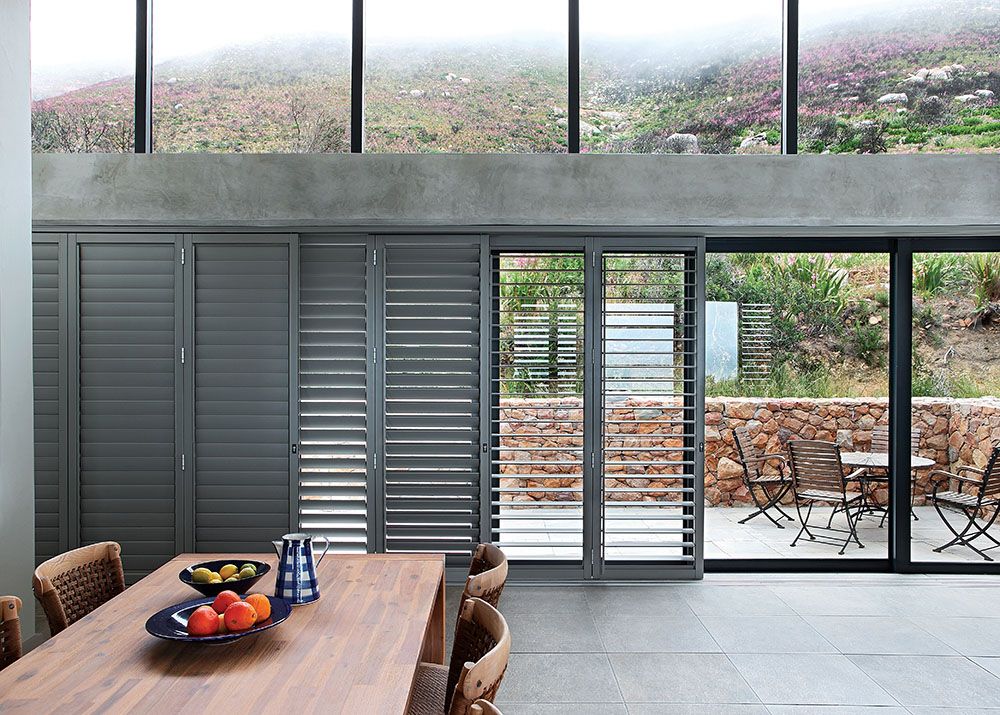 Security Shutters