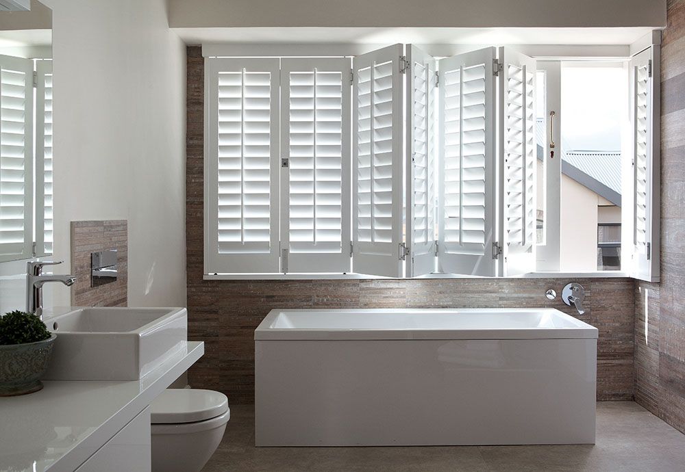 Timber Shutters