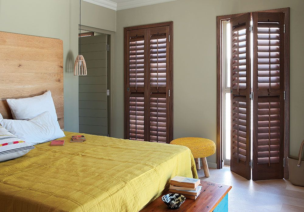 Timber Shutters