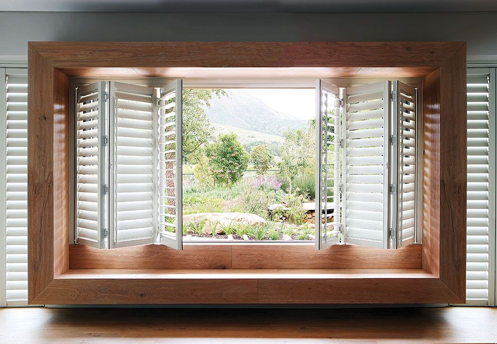 Window Shutters