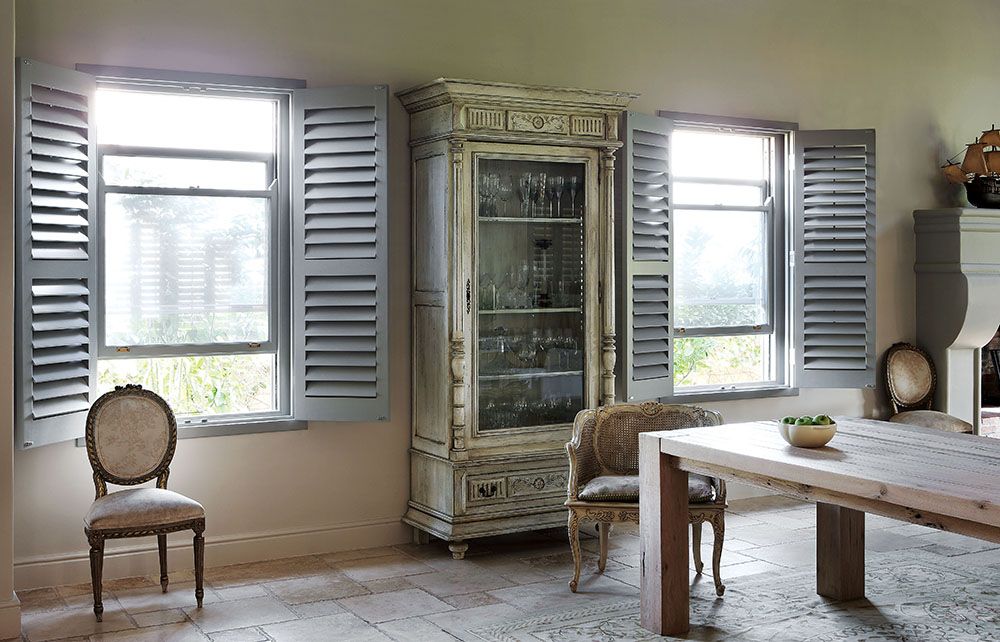 Window Shutters