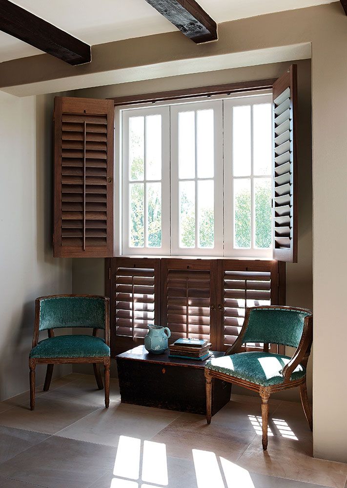 Window Shutters