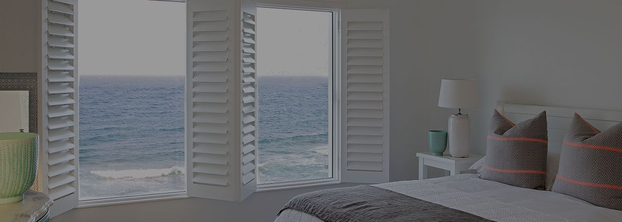 Plantation Shutters