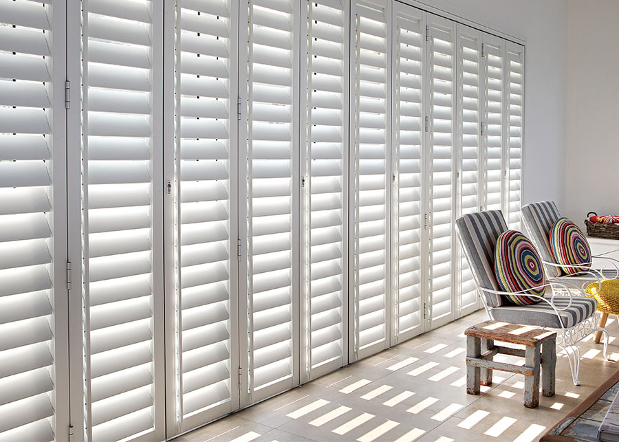 Aluminium Shutters